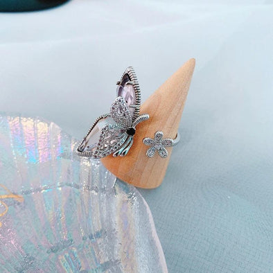 Soul Butterfly Ring