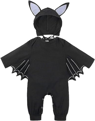 Bat Romper Costume