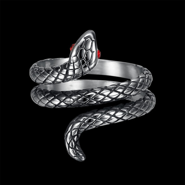 WRAP SNAKE RING