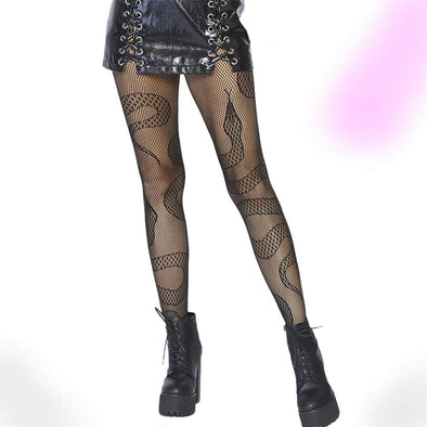 Serpentina Mesh Tights