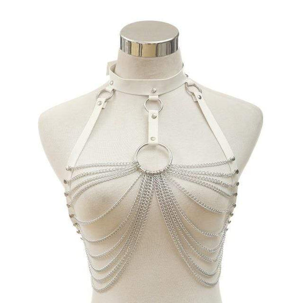 Lascivious Chain Harness