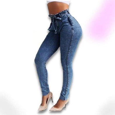 Eris High Waist Jeans