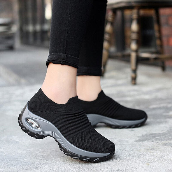 2021 Spring Women Breathable Shoes