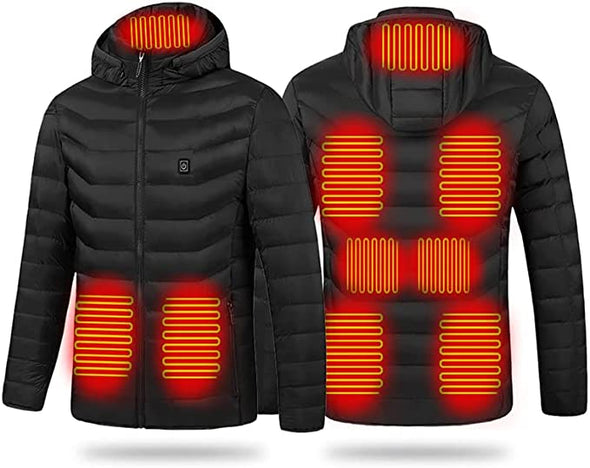 Self Heating Jacket