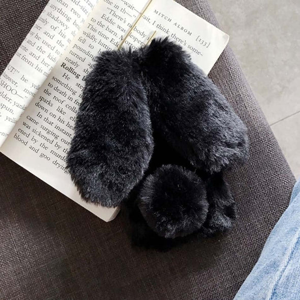 Furry Bunny Phone Case