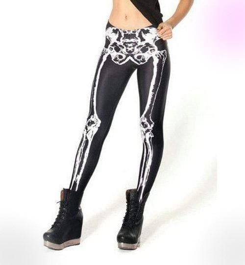 Into The Bones Leggings