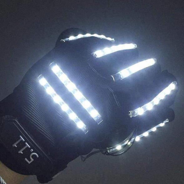 LED Gloves