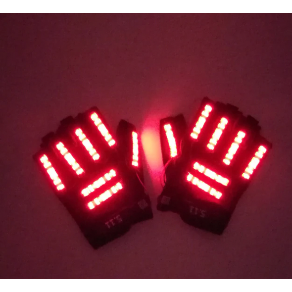 LED Gloves