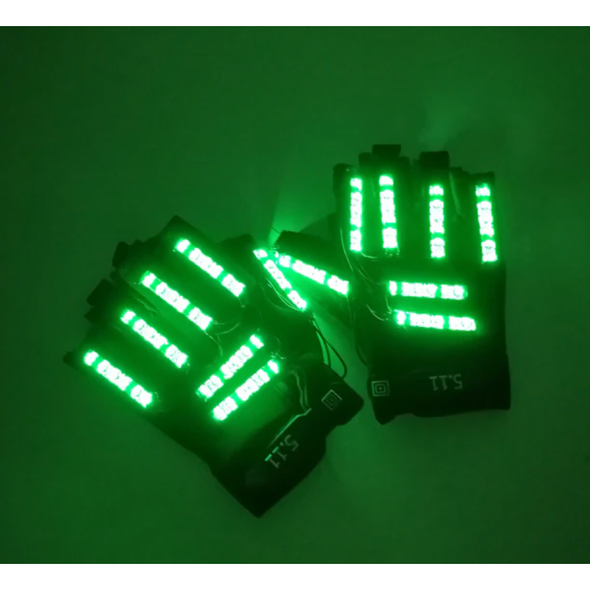 LED Gloves