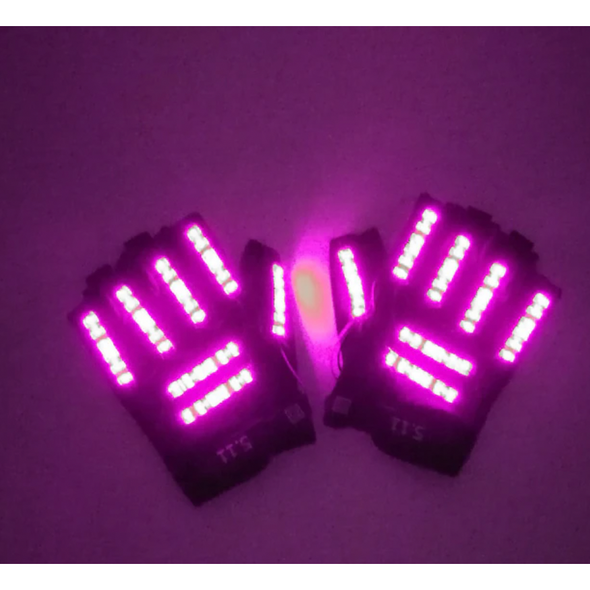 LED Gloves