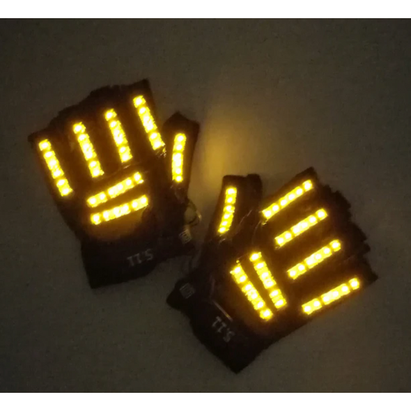 LED Gloves