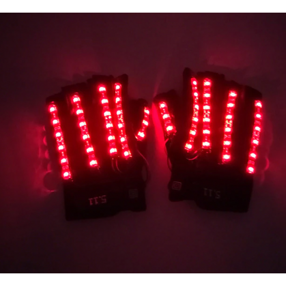 LED Gloves