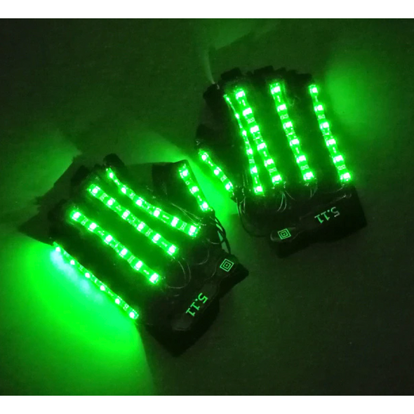 LED Gloves