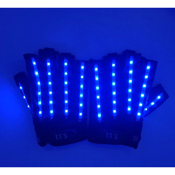 LED Gloves