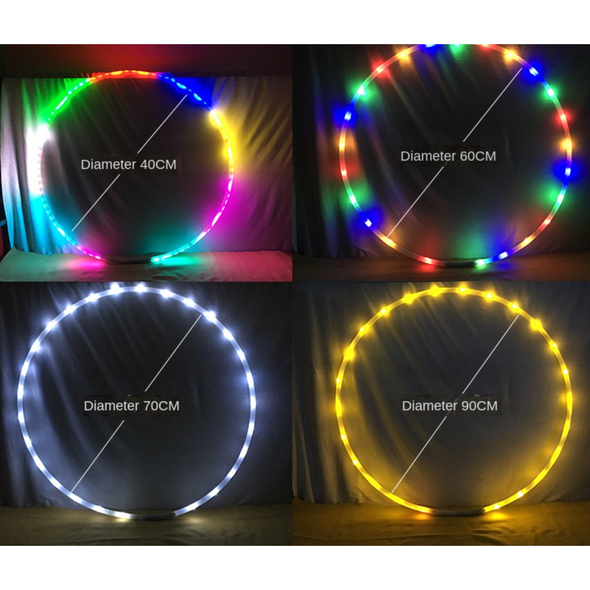 LED Hula Hoop