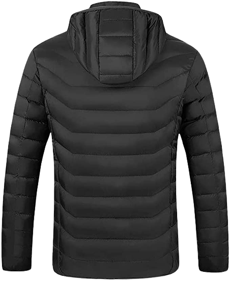 Self Heating Jacket