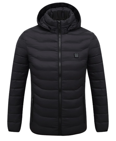 Self Heating Jacket