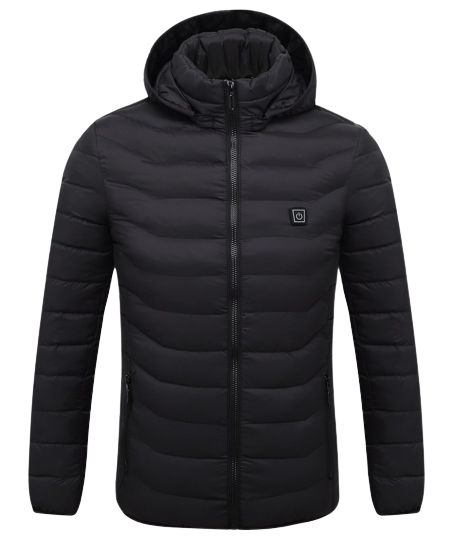 Self Heating Jacket