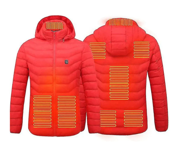 Self Heating Jacket