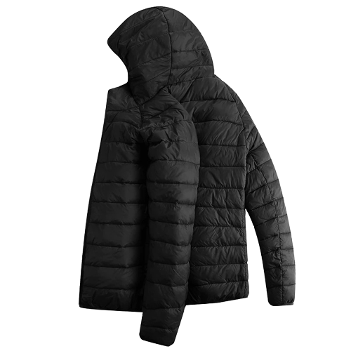 Self Heating Jacket