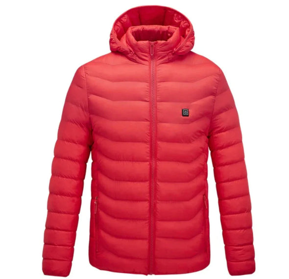 Self Heating Jacket