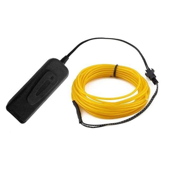 LED Clothing Light Wires