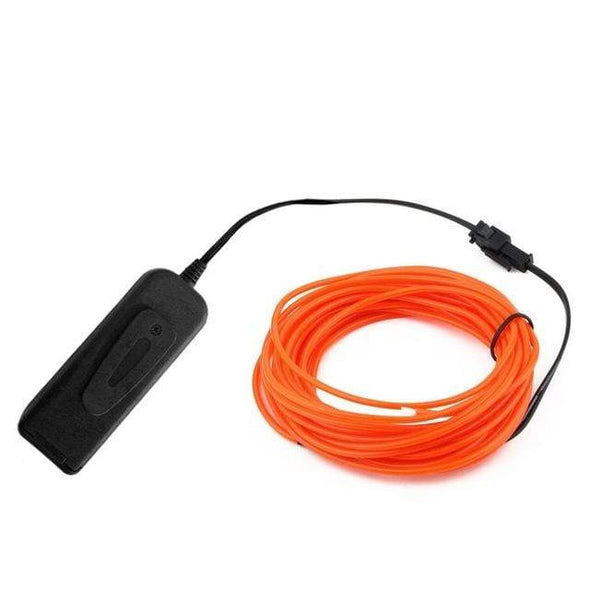 LED Clothing Light Wires