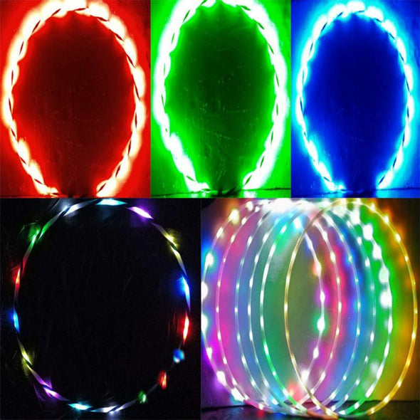 LED Hula Hoop