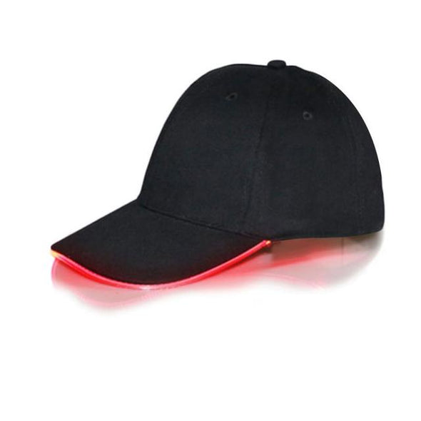 Adjustable LED Cap