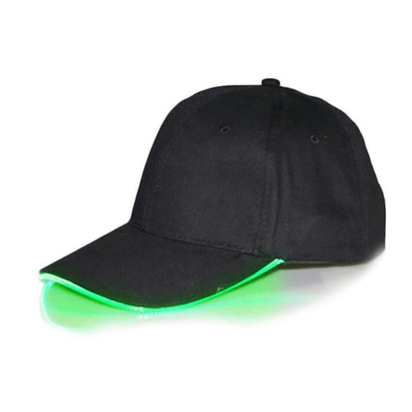 Adjustable LED Cap