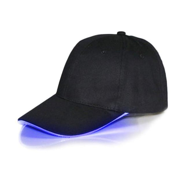 Adjustable LED Cap