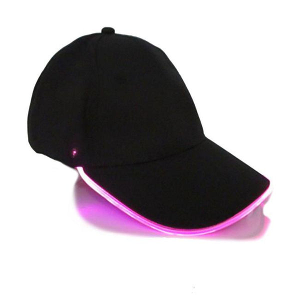 Adjustable LED Cap