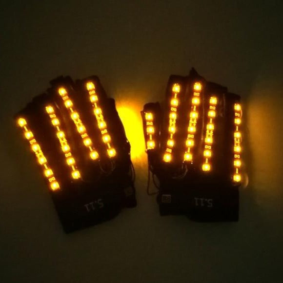 LED Gloves