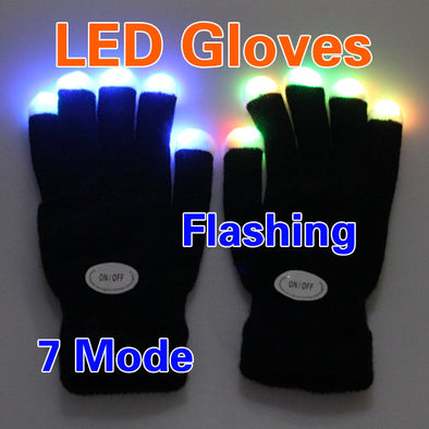 Glow Glove Rave Light