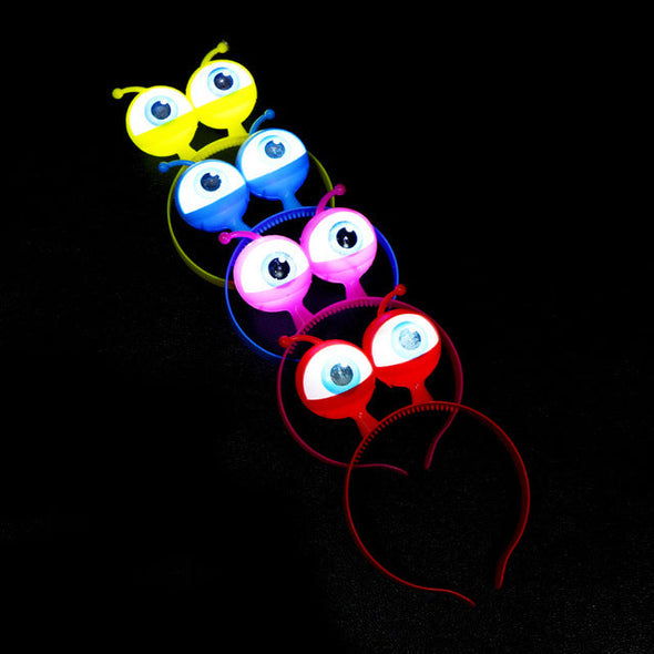 Led Headband Flashing Toys