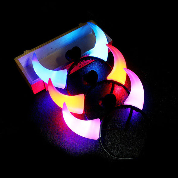 Led Headband Flashing Toys