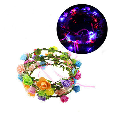 Led Headband Flashing Toys