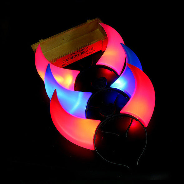 Led Headband Flashing Toys