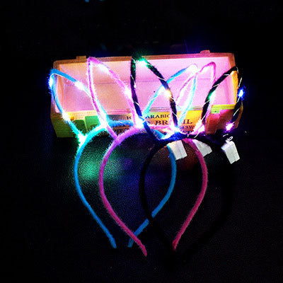 Led Headband Flashing Toys