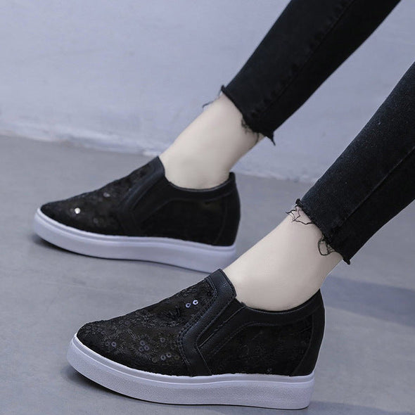 Loafers Lace Shoes