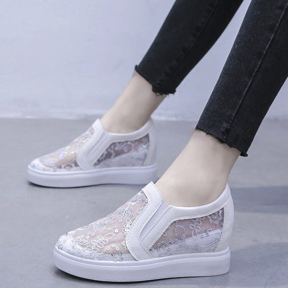 Loafers Lace Shoes