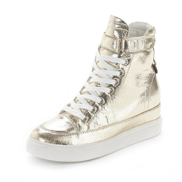 High Top Sneakers