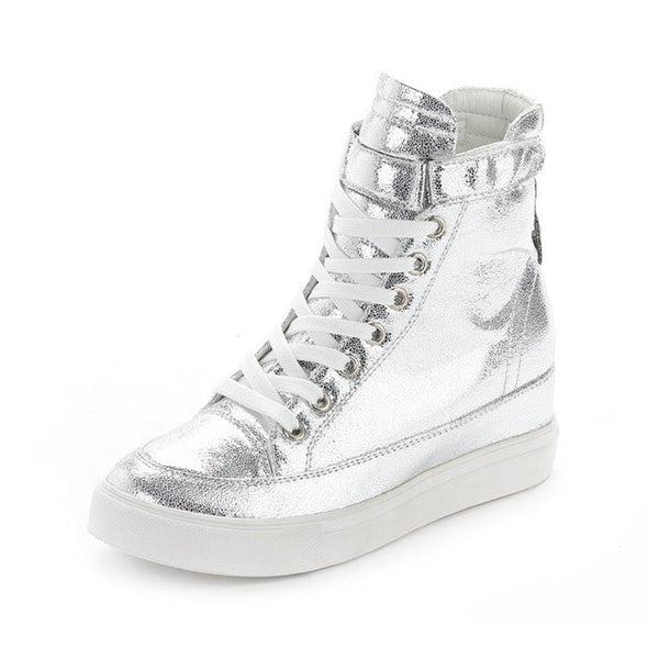 High Top Sneakers