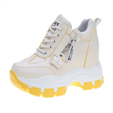 Chunky Platform Sneakers