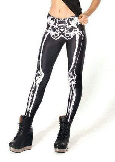 Into The Bones Leggings